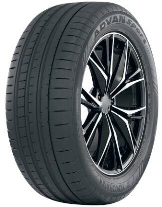 275/35 R21 Yokohama Advan Sport V107D XL RP