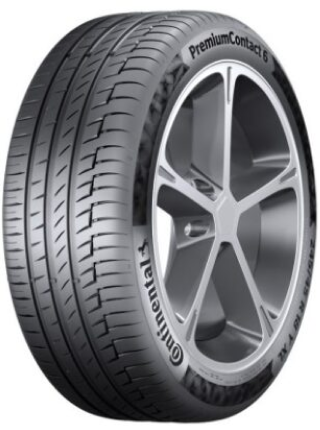 265/55 R19 Continental PremiumContact 6 XL