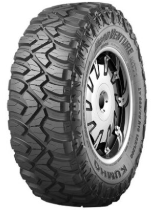 265/60 R18 Kumho Road Venture MT71